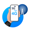 Wireless & Mobile Internet (4G/5G)